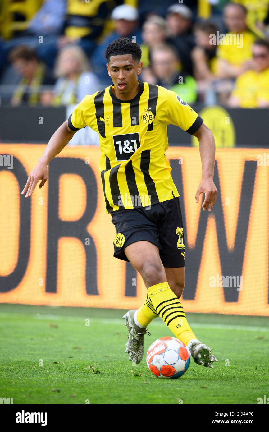 Borussia Dortmund SoccerStarz Jude Bellingham