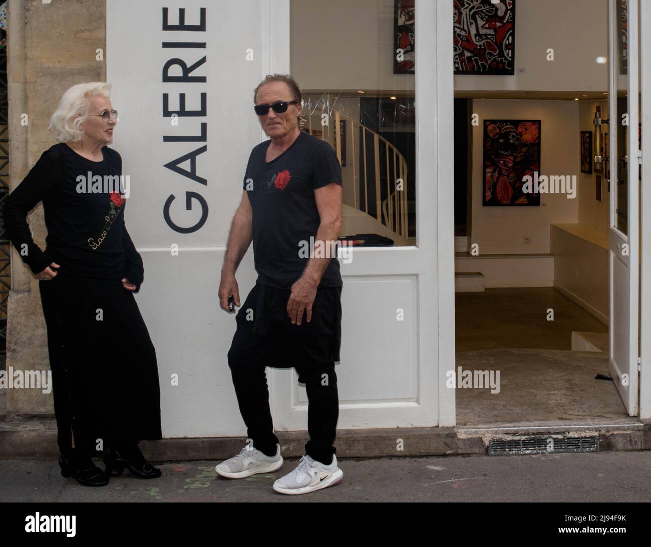 Les lunettes de franck sale