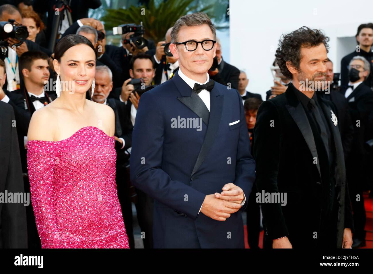 Bérénice BEJO, Romain DURIS main image 0
