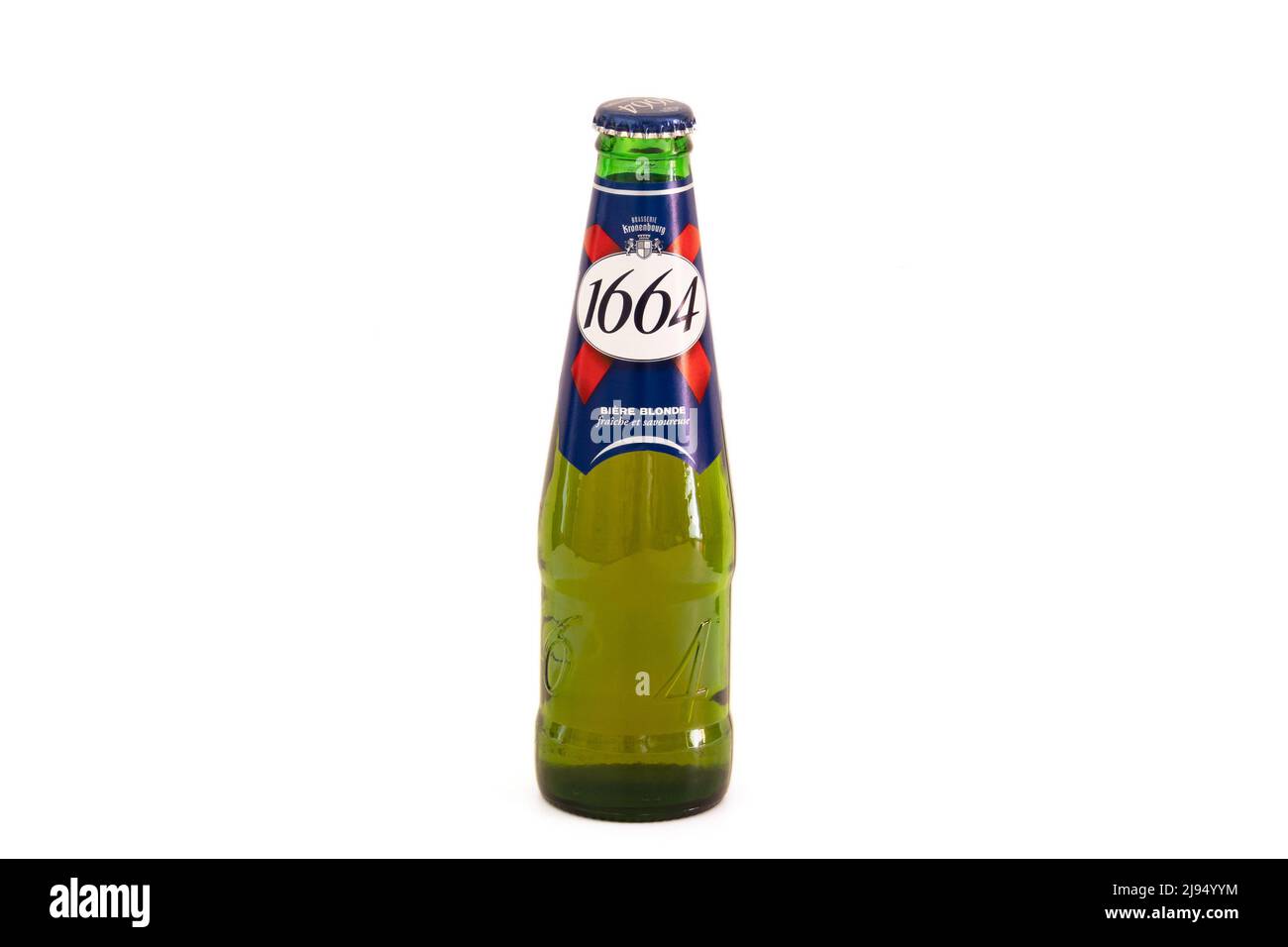 1664 logo hi-res stock photography and images - Alamy