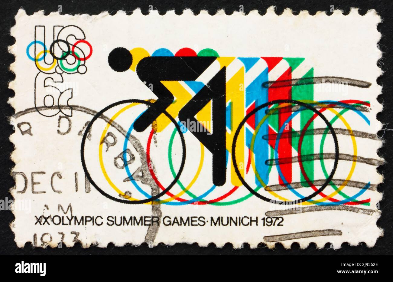 Munich germany 20th summer olympic hi-res stock photography and