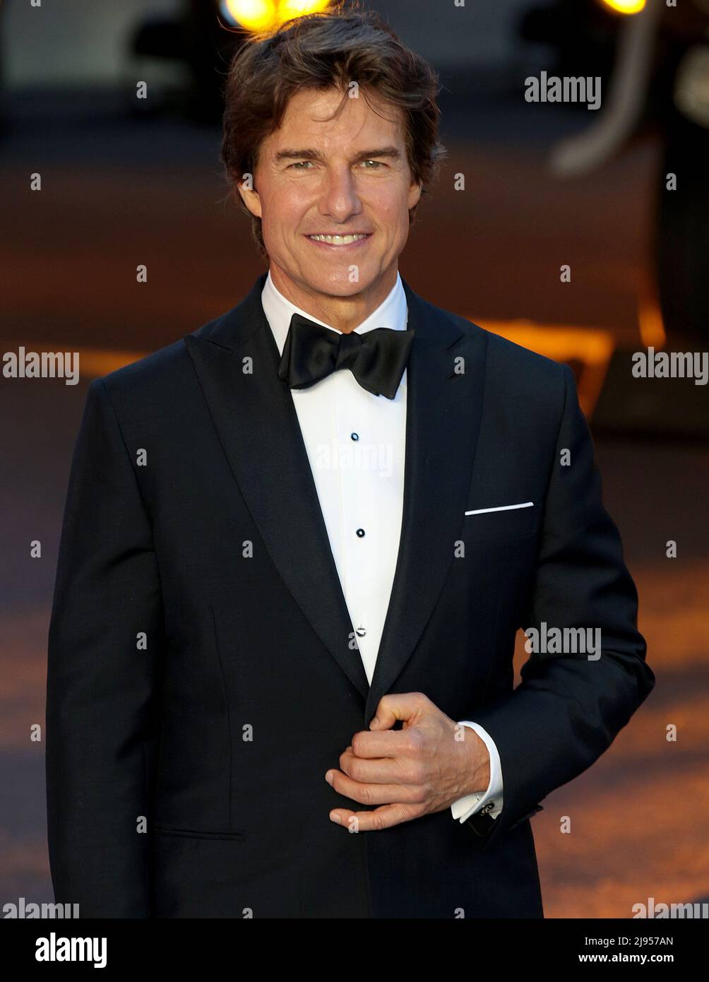 Maverick 2022 top gun tom cruise hires stock photography and images Alamy