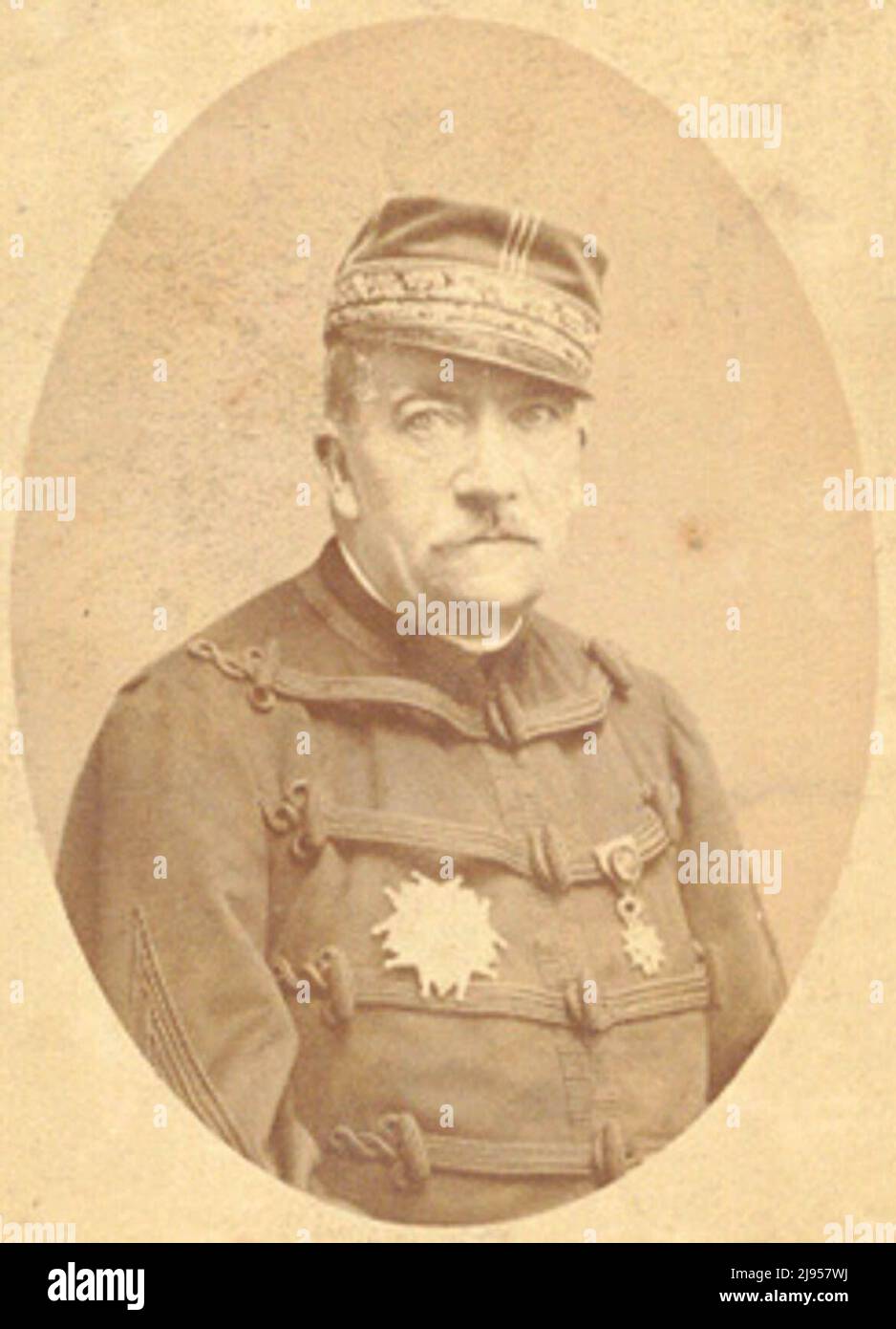 Jean Baptiste Marie Edouard Campenon Stock Photo Alamy