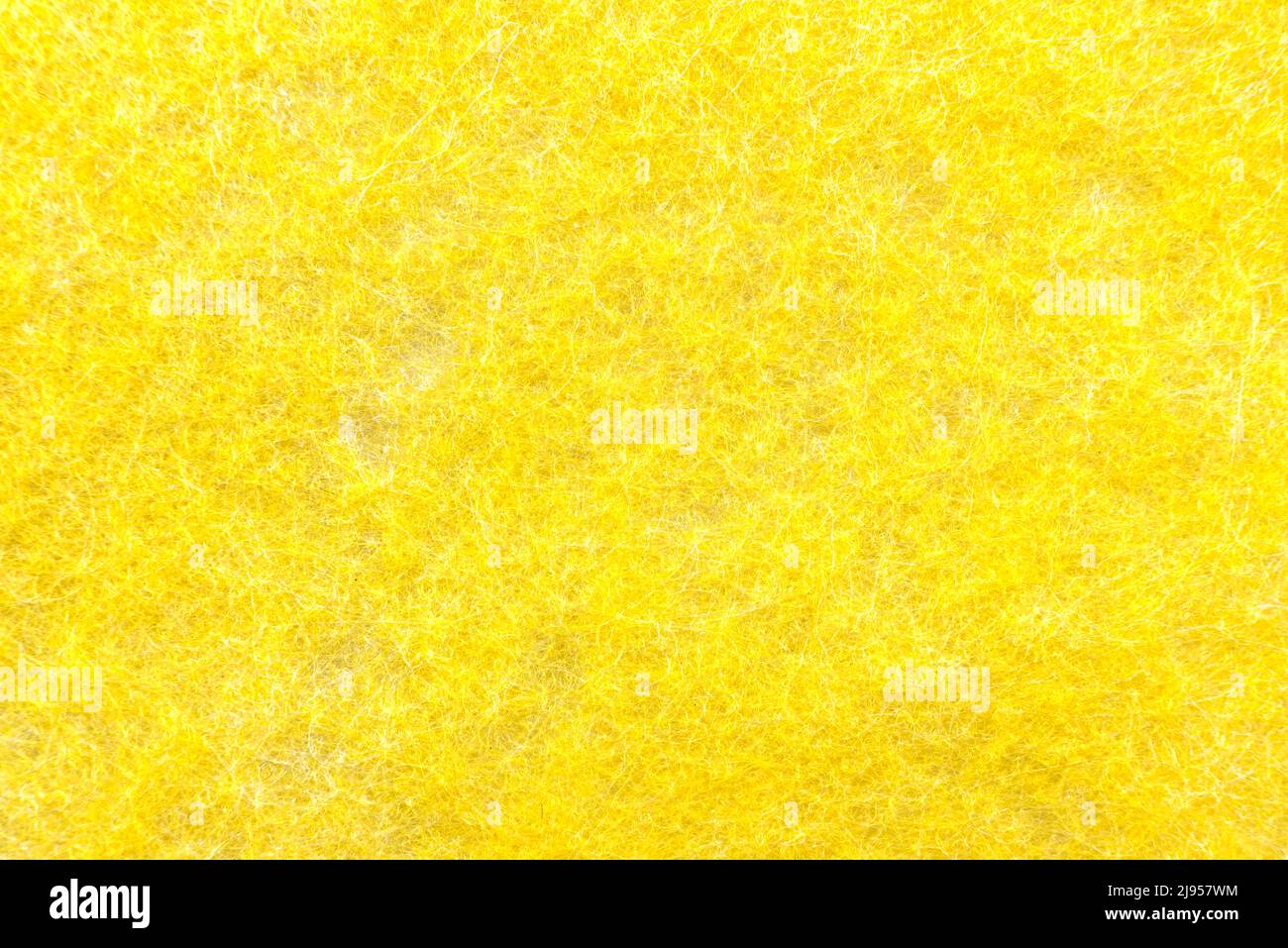 Background of water-absorbent fabric. Water absorption material. Sponge Stock Photo