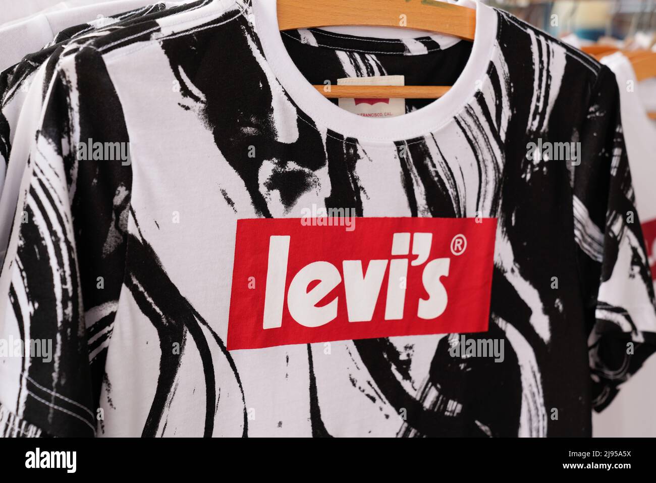 Levis business hi-res stock photography and images - Page 4 - Alamy