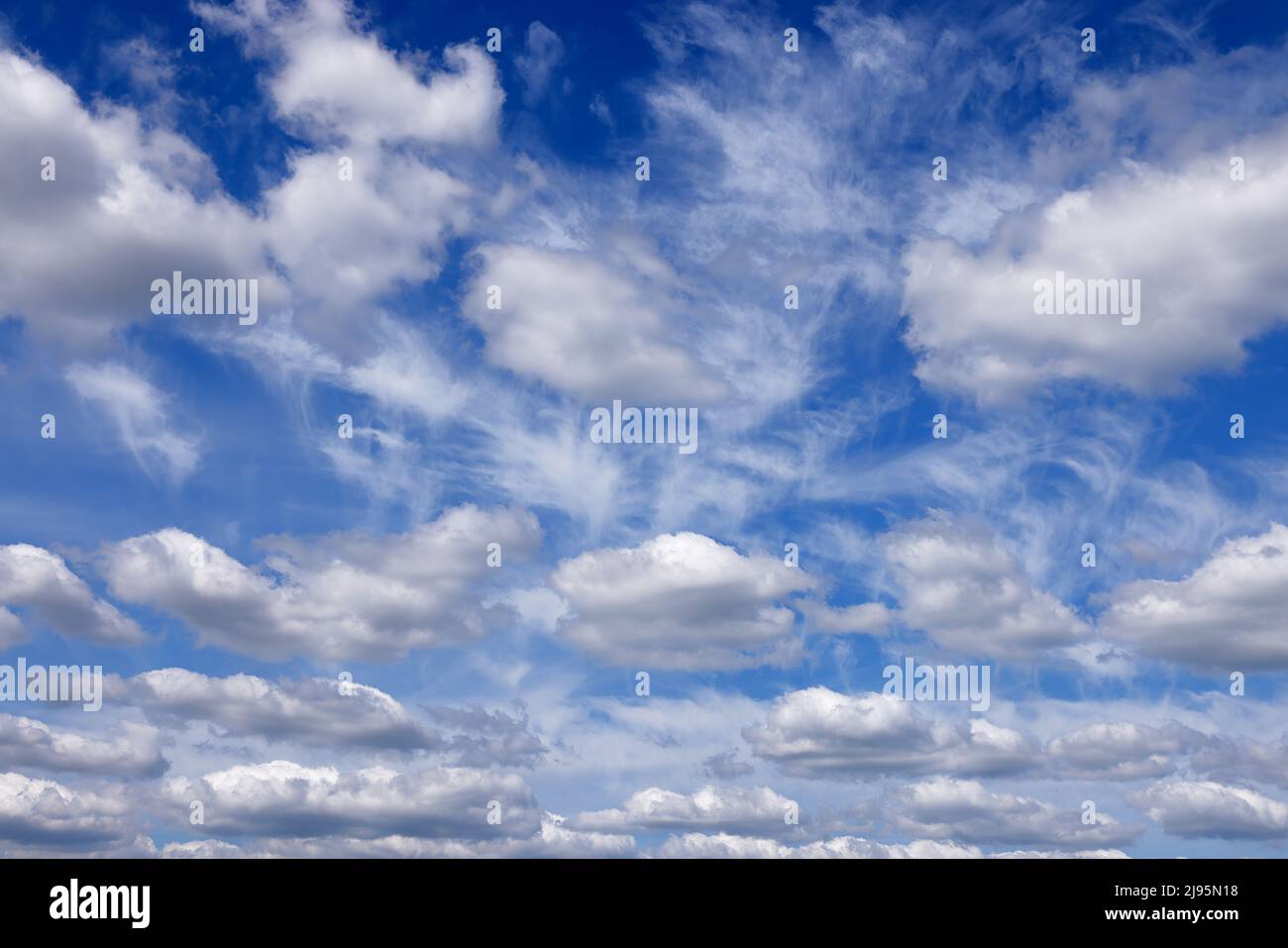 Sky, Dorset, England, UK Stock Photo