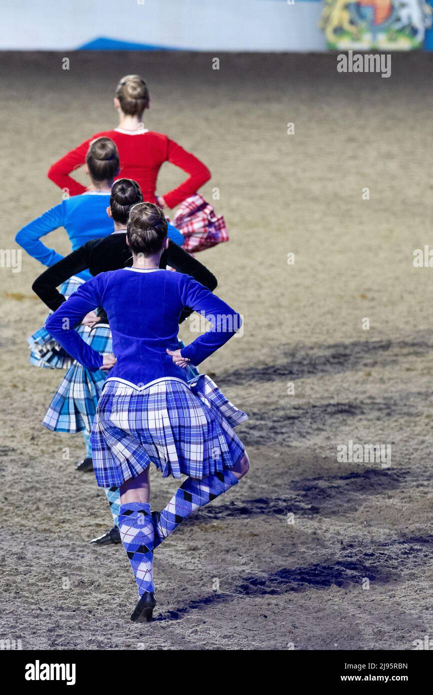 Edinburgh military tattoo hi-res stock photography and