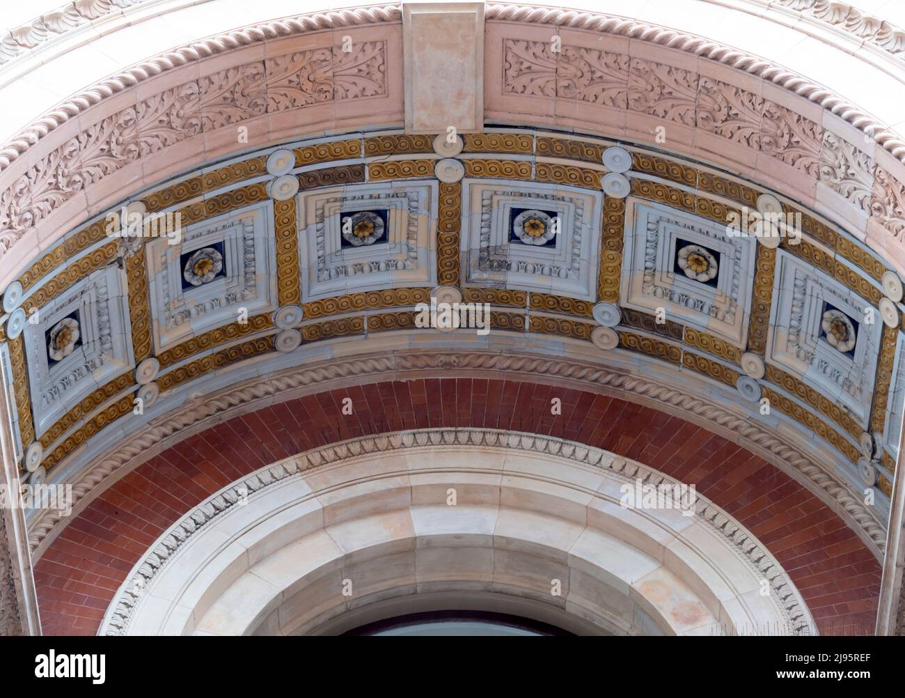 V&A museum in London,UK Stock Photo - Alamy