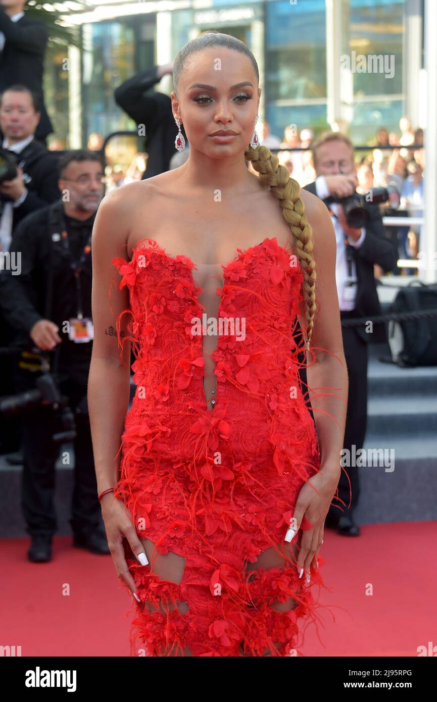Cannes, France. 20th May, 2022. 75th Cannes film festival 2022, Red