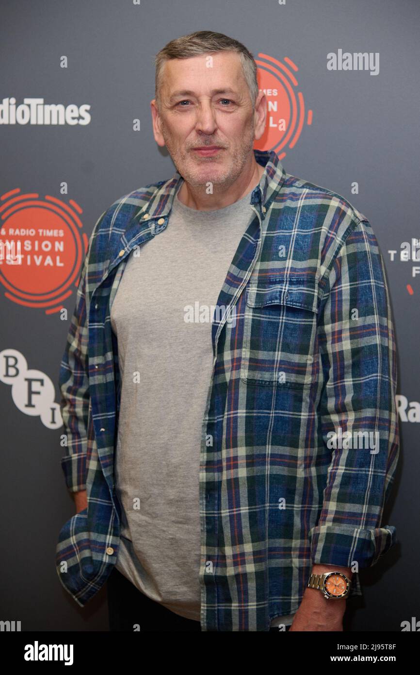London, UK . 20 May, 2022 . Tony Schumacher pictured at the BFI & Radio