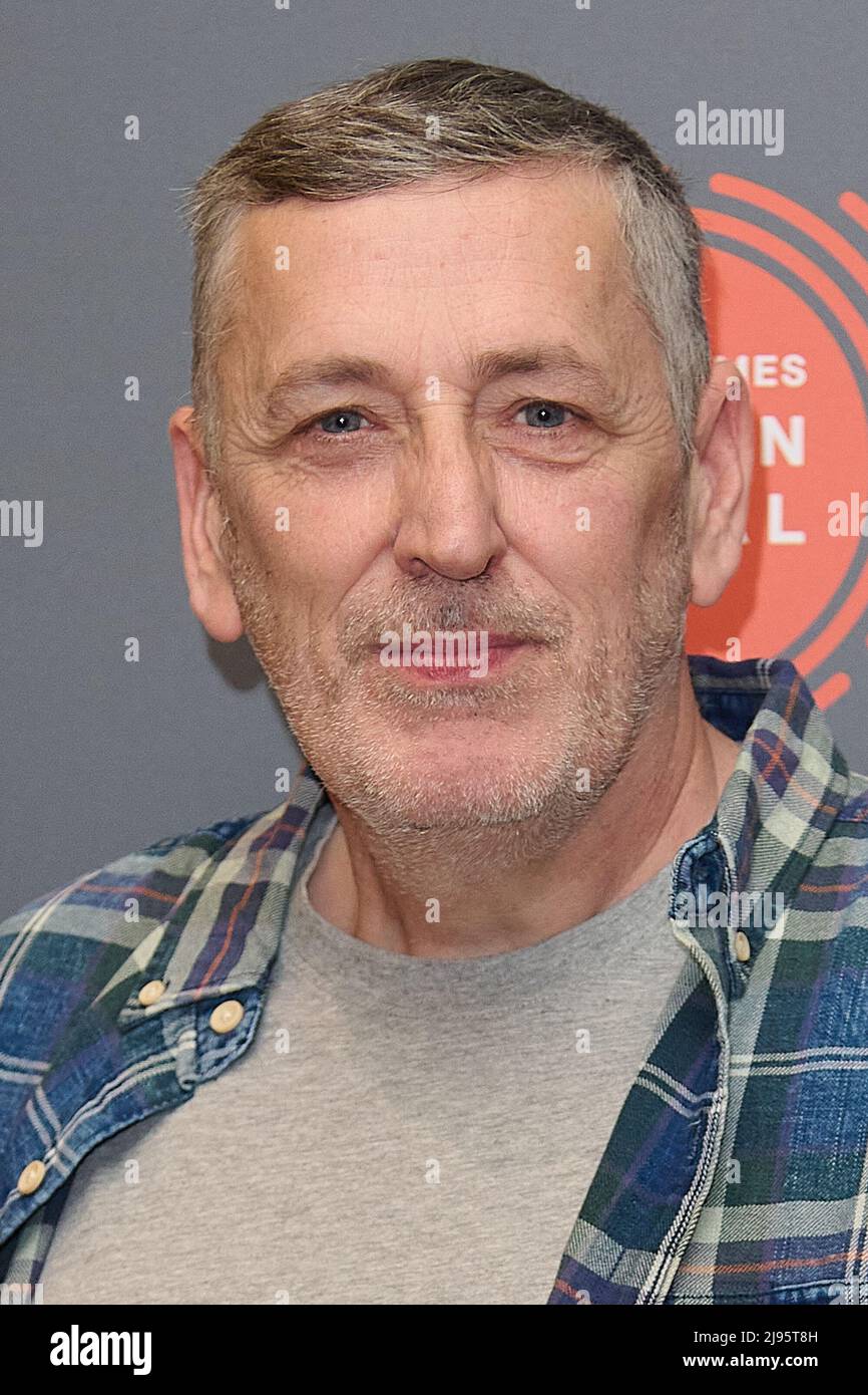 London, UK . 20 May, 2022 . Tony Schumacher pictured at the BFI & Radio