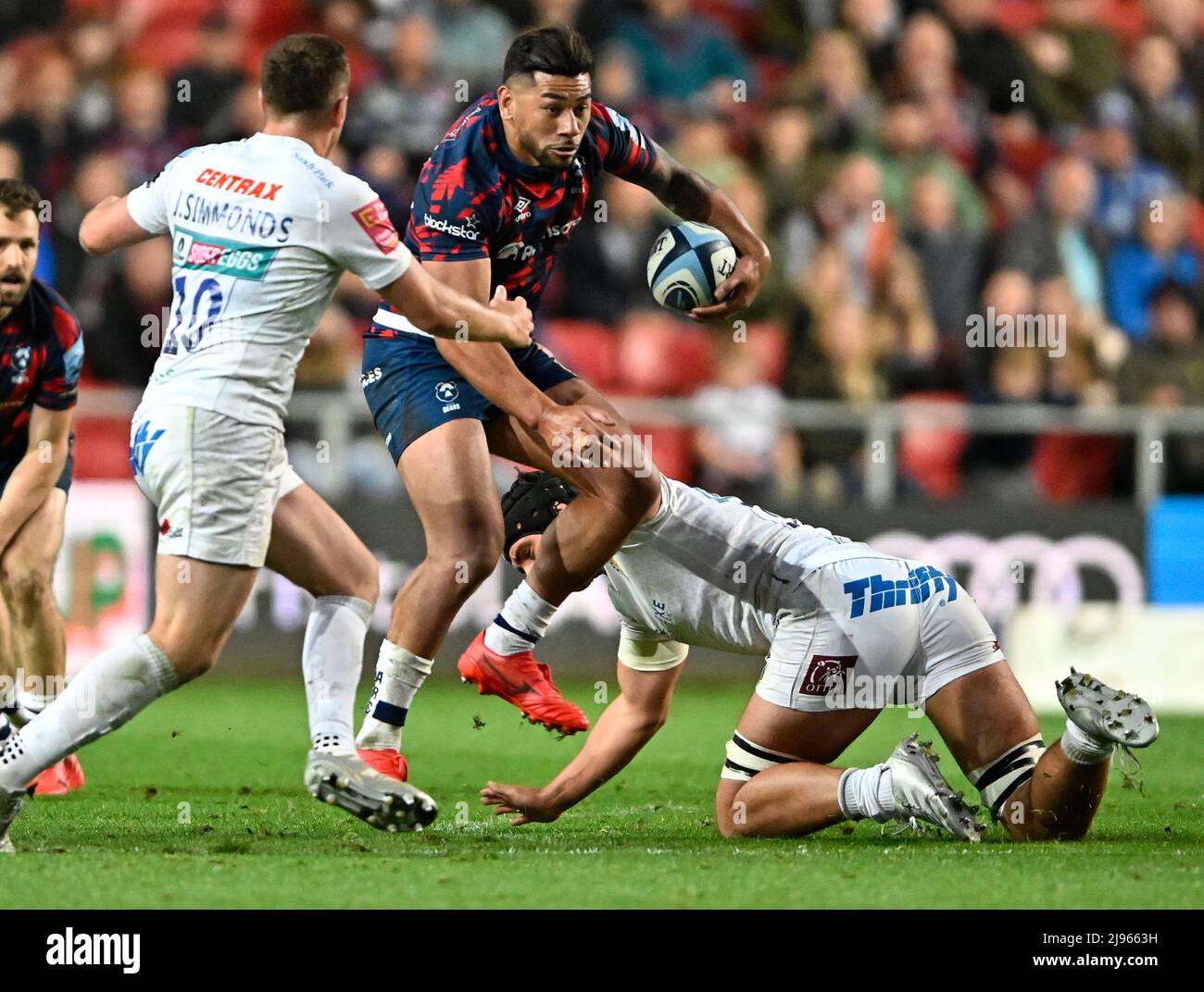 Exeter chiefs rugby hi-res stock photography and images - Page 15