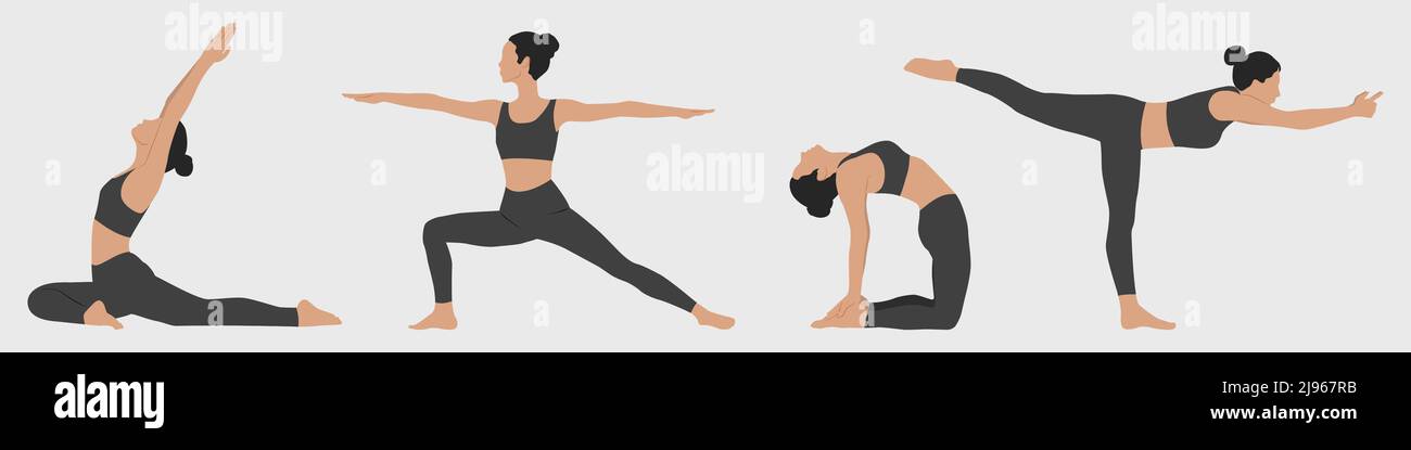 20 top Standing Yoga Poses for Photography ideas in 2024