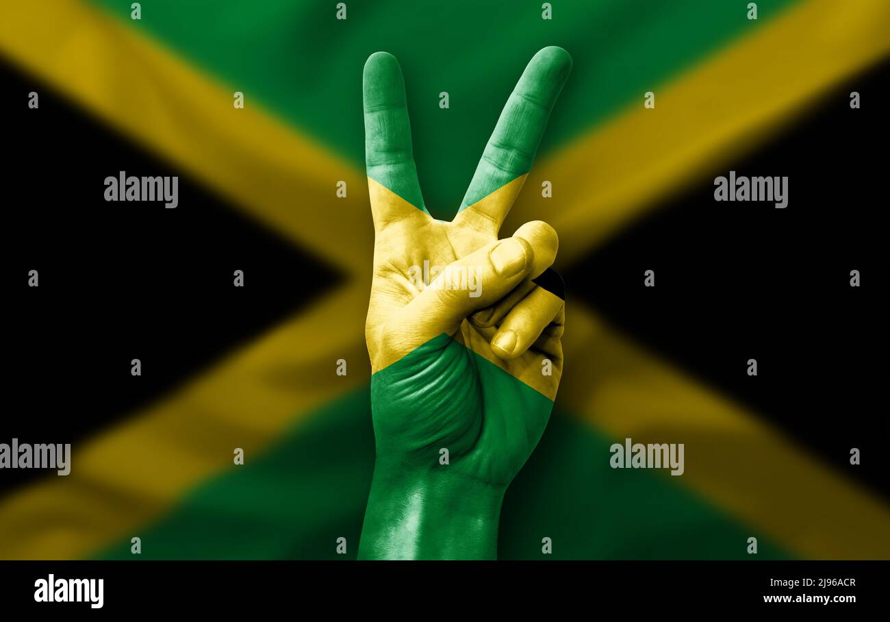 Jamaica national hero hi-res stock photography and images - Alamy