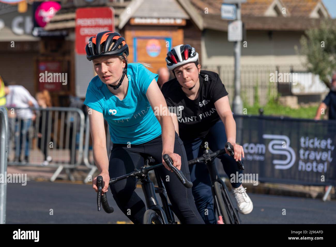 Saint piran bike hi res stock photography and images Alamy