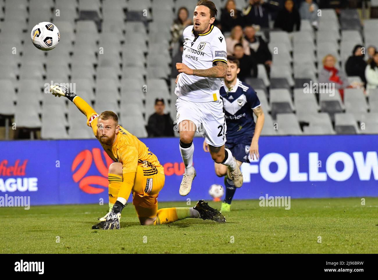 MacArthur FC moved closer to a semi final position with a 3-1 win ...