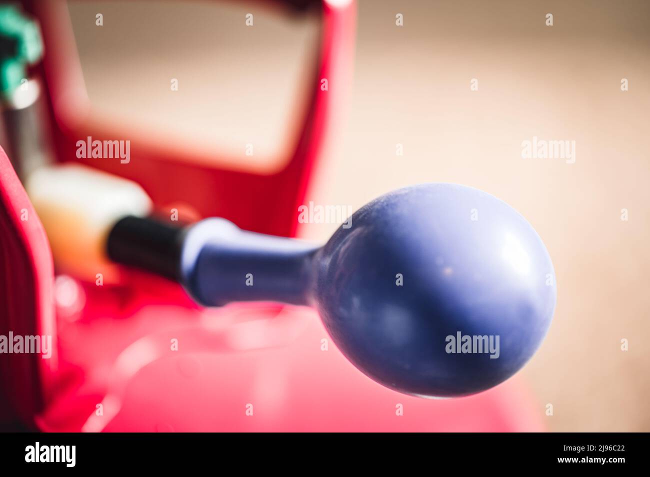 Helium gas cylinder balloons hi-res stock photography and images - Alamy