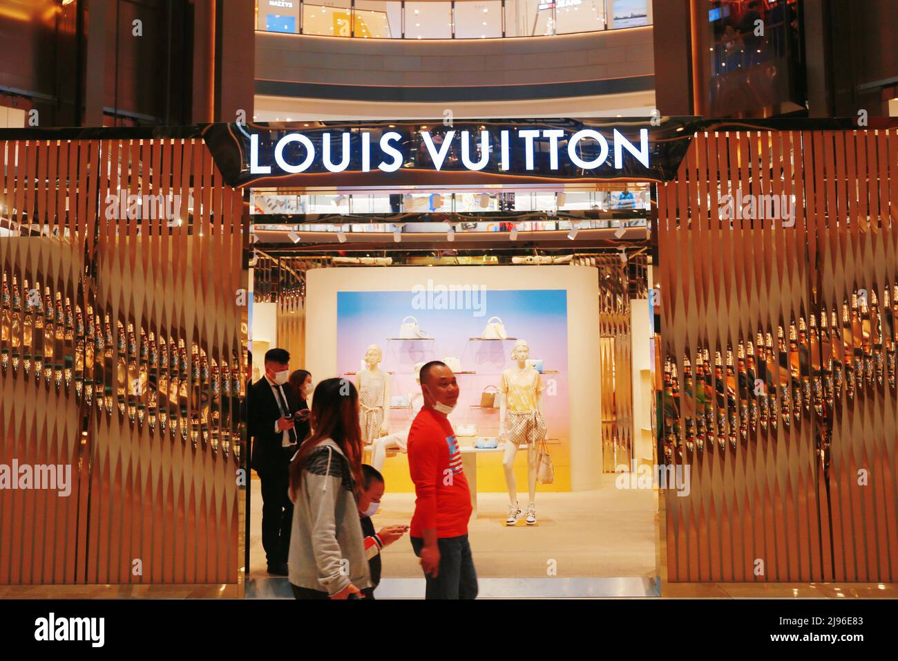 Louis Vuitton Releases Book On The Architecture of LV Stores