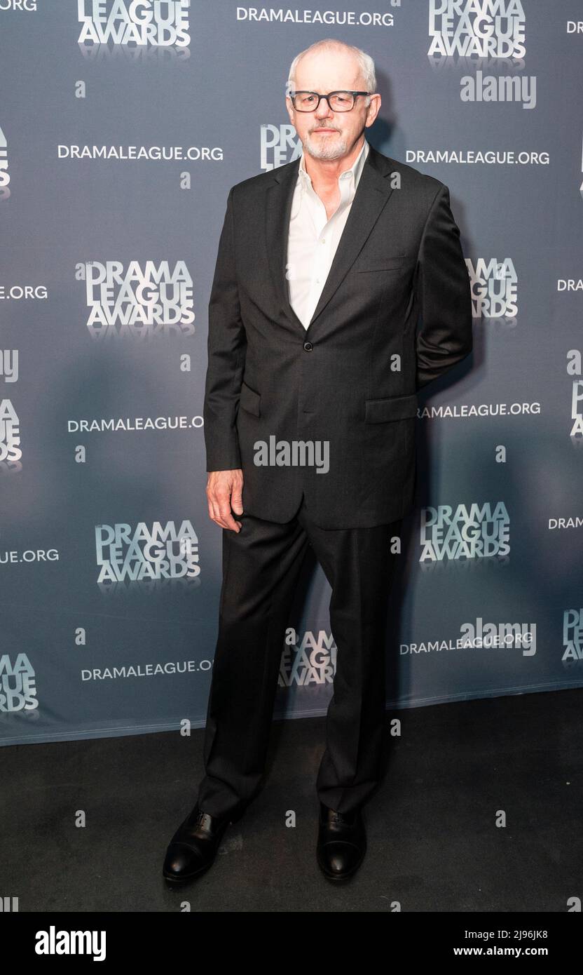 New York, USA. 20th May, 2022. David Morse attends The 88th Annual Drama  League Awards at Ziegfeld Ballroom in New York on May 20, 2022. (Photo by  Lev Radin/SIpa USA) Credit: Sipa