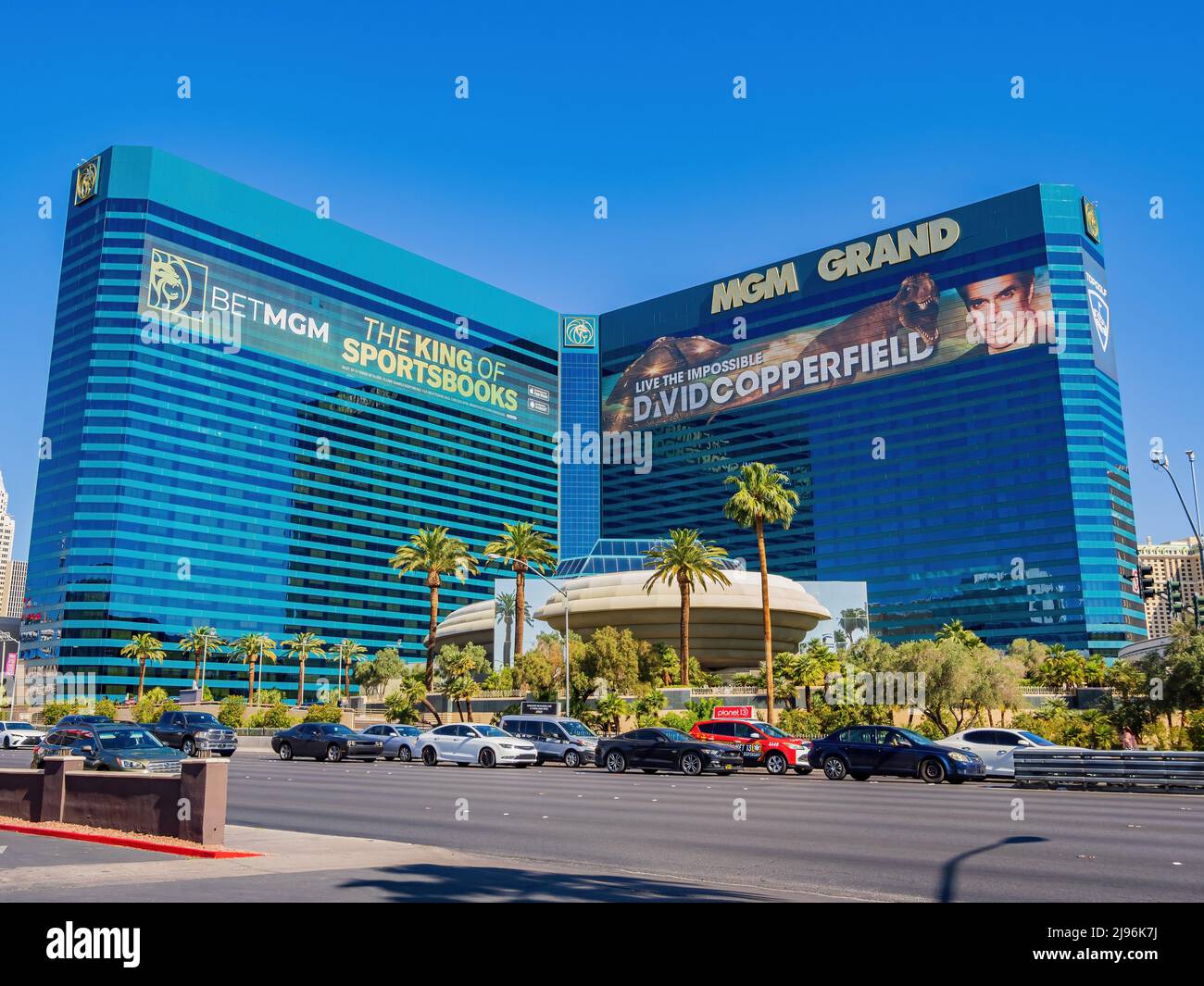 ●M.G.M. GRAN MGM Grand, Las Vegas (updated prices 2025)