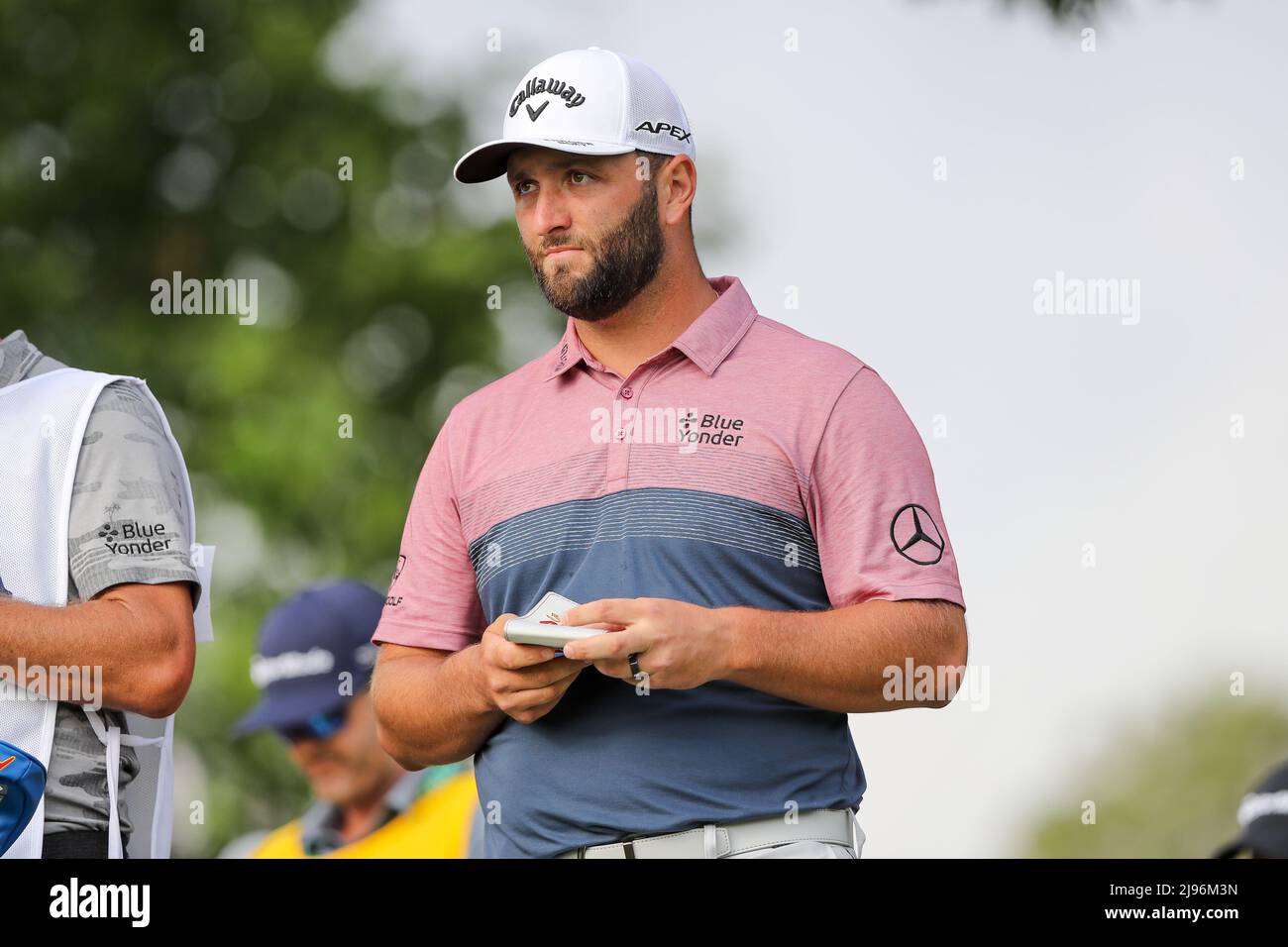 Jon rahm pga championship 2022 hires stock photography and images Alamy