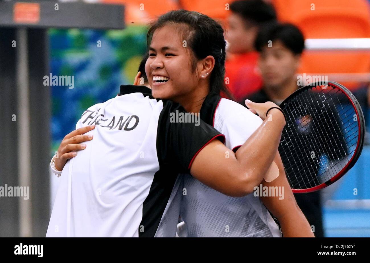 Southeast Asian Games Tennis Hanaka Paris Ocean Park, Bac Ninh
