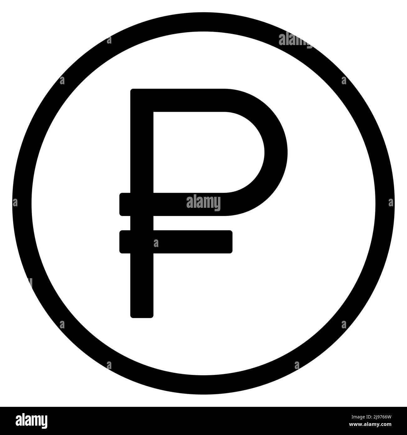 Rouble vector vectors Black and White Stock Photos & Images - Alamy