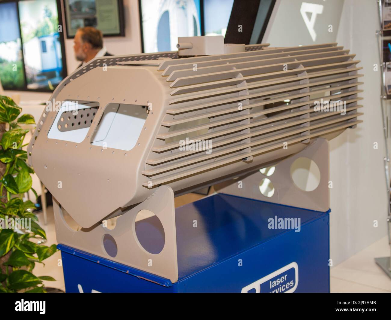 Slat armor hires stock photography and images Alamy