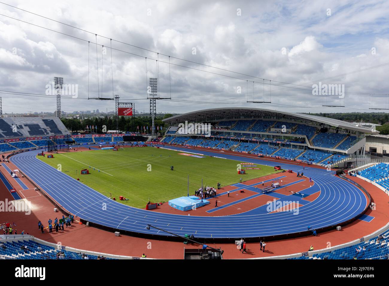 Elite stadium hi-res stock photography and images - Alamy