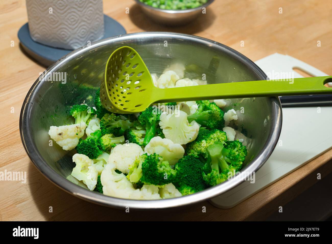 Ladle holes hires stock photography and images Alamy