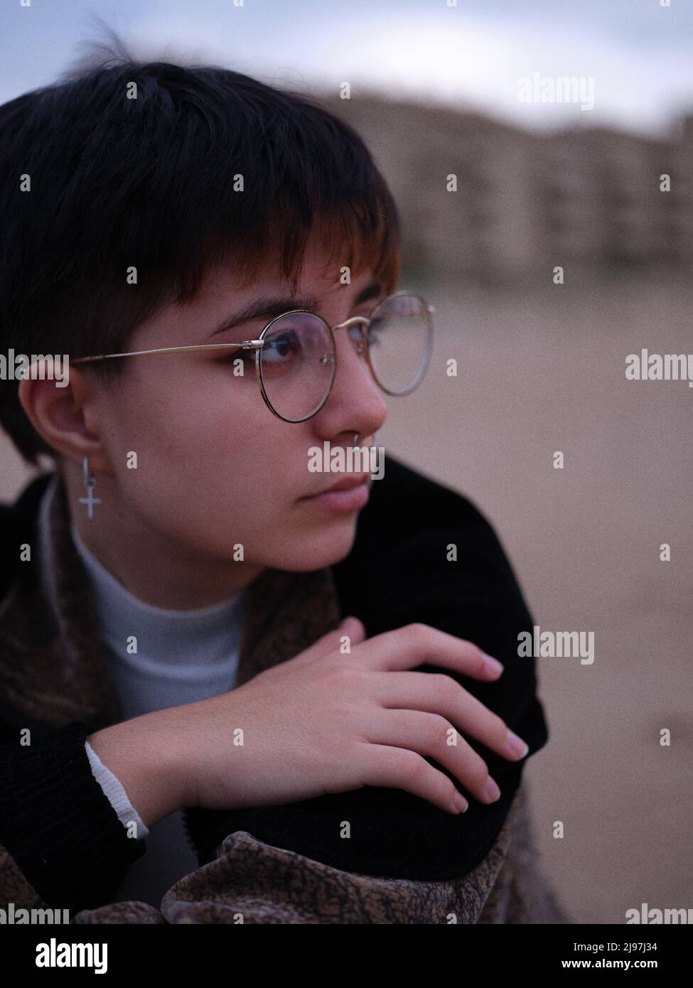 hair-cowlick-hi-res-stock-photography-and-images-alamy