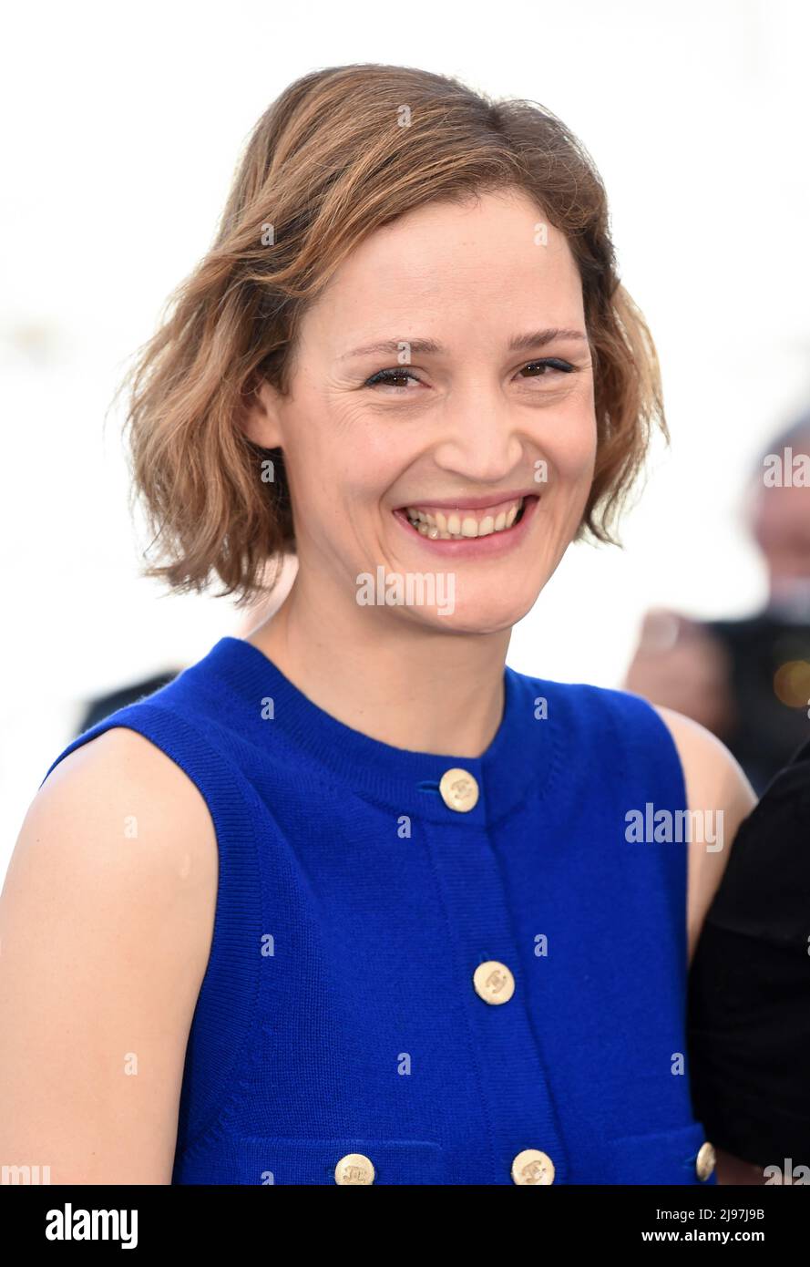 May 21st, 2022. Cannes, France. Vicky Krieps attending the More Than