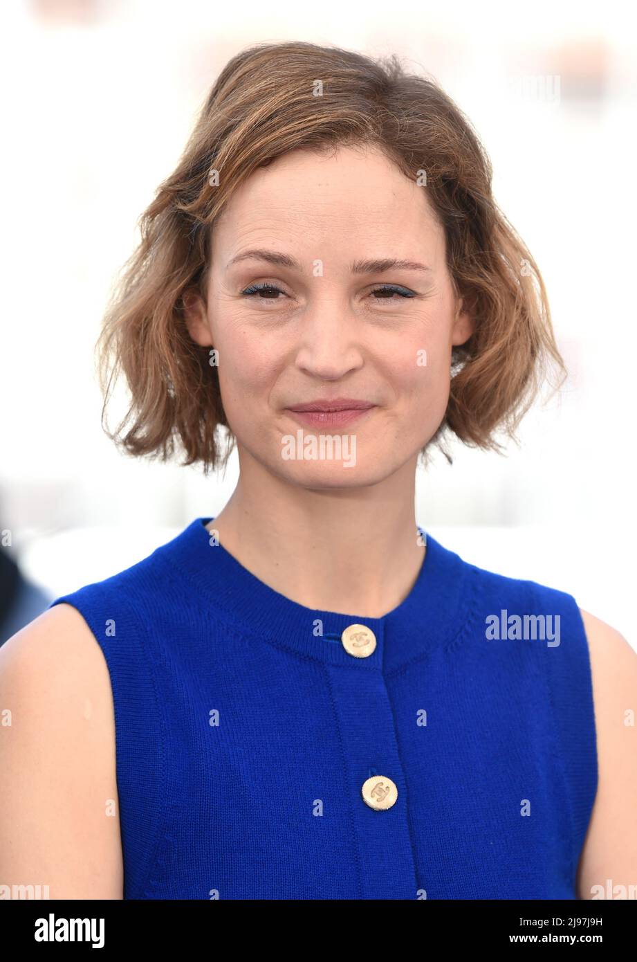 May 21st, 2022. Cannes, France. Vicky Krieps attending the More Than