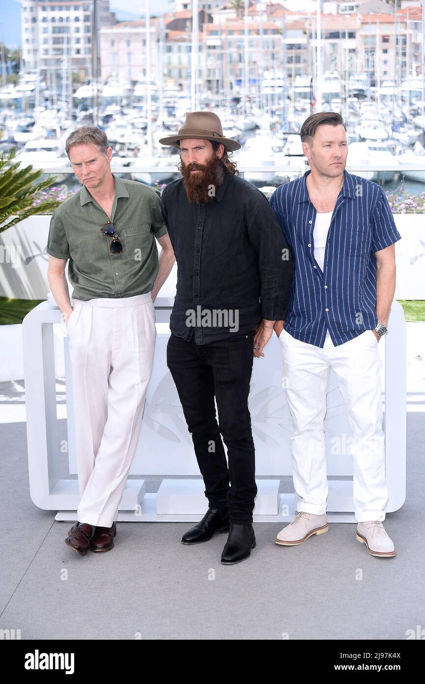 Cannes, France. 21st May, 2022. 75th Cannes film festival 2022