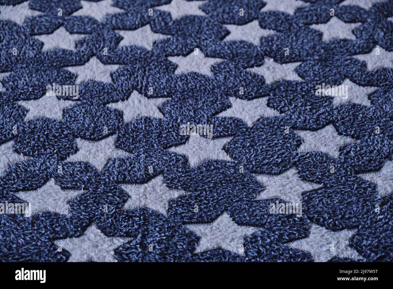 Abstract gray background with stars Stock Photo - Alamy