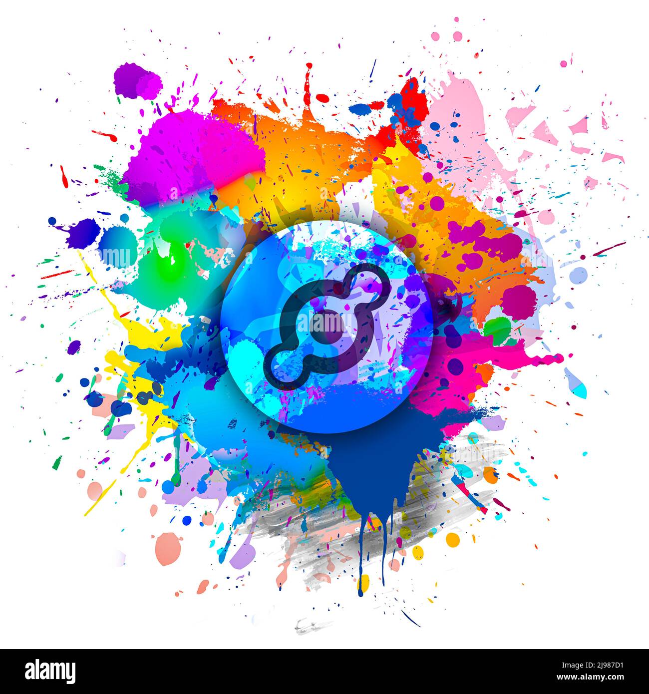 Helium crypto logo (92) foto