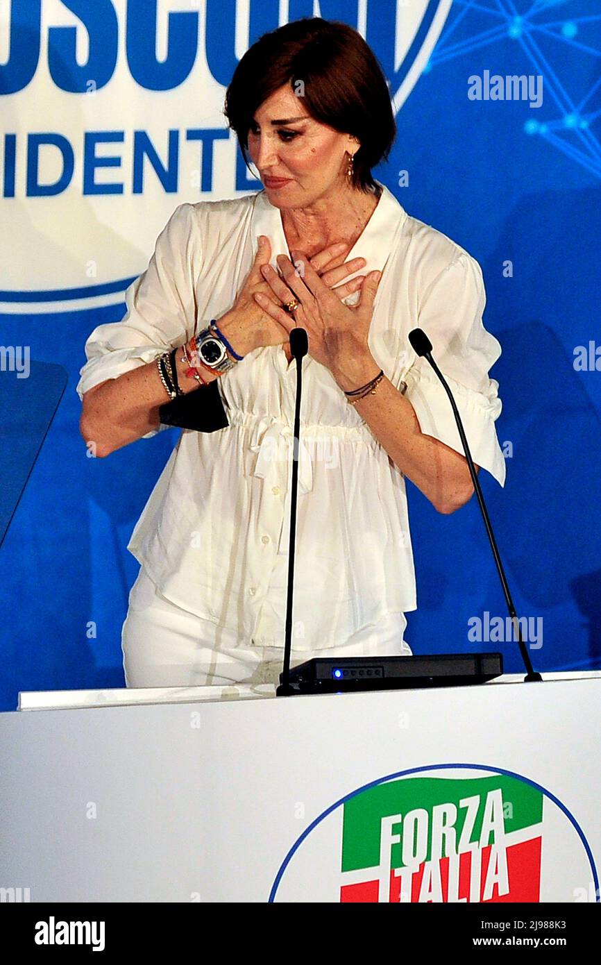 Anna maria bernini hires stock photography and images Alamy