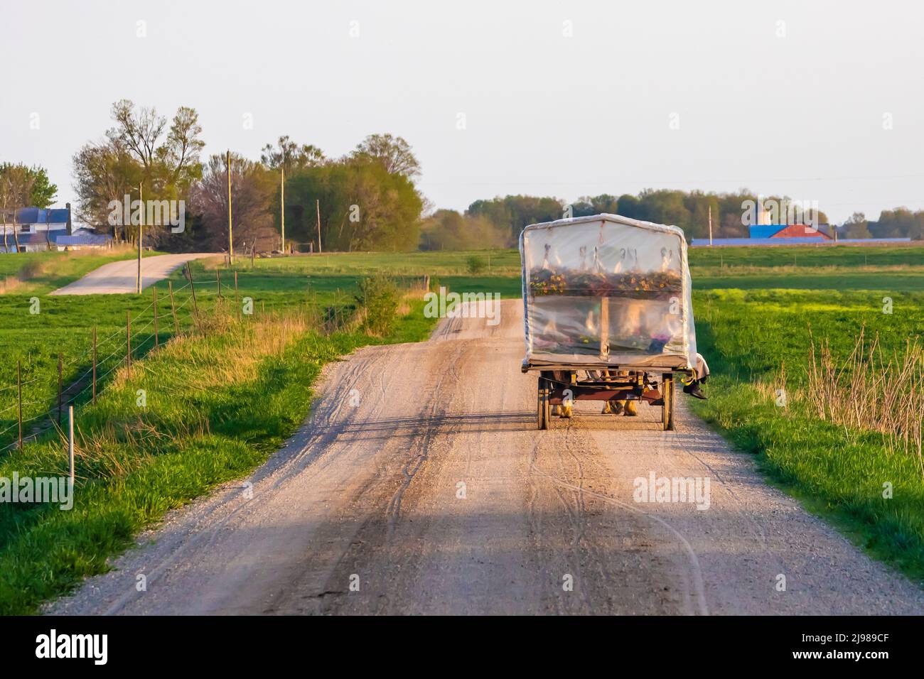 Horse drawn freight wagon hires stock photography and images Alamy
