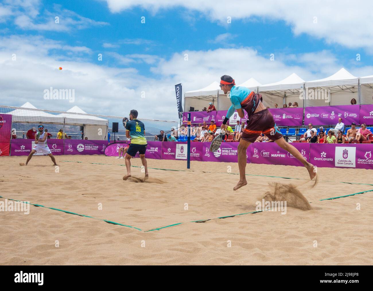 Las Palmas, Gran Canaria, Canary Islands, Spain. 21st May, 2022. The