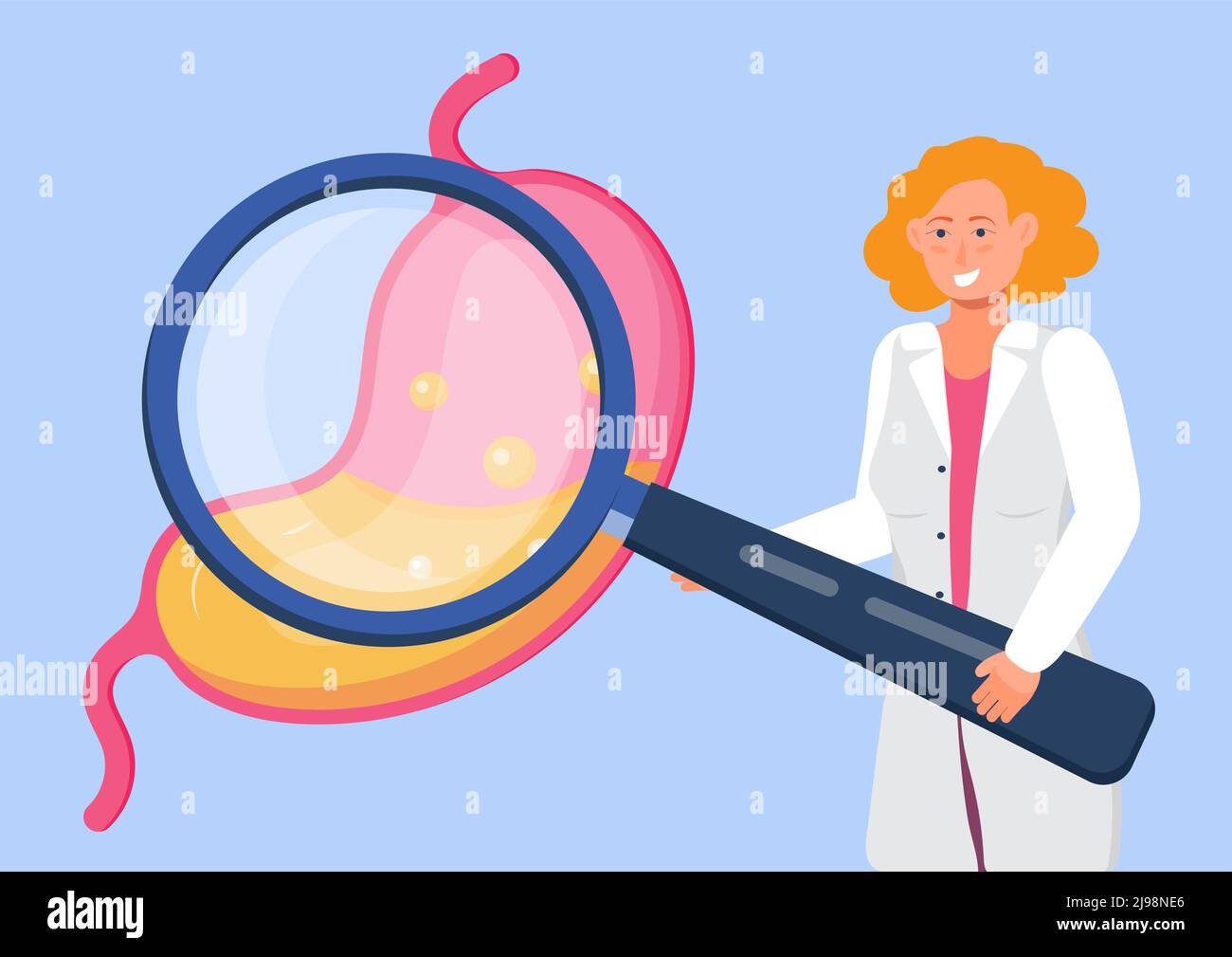 Enteric fermentation vector vectors hi-res stock photography and images ...