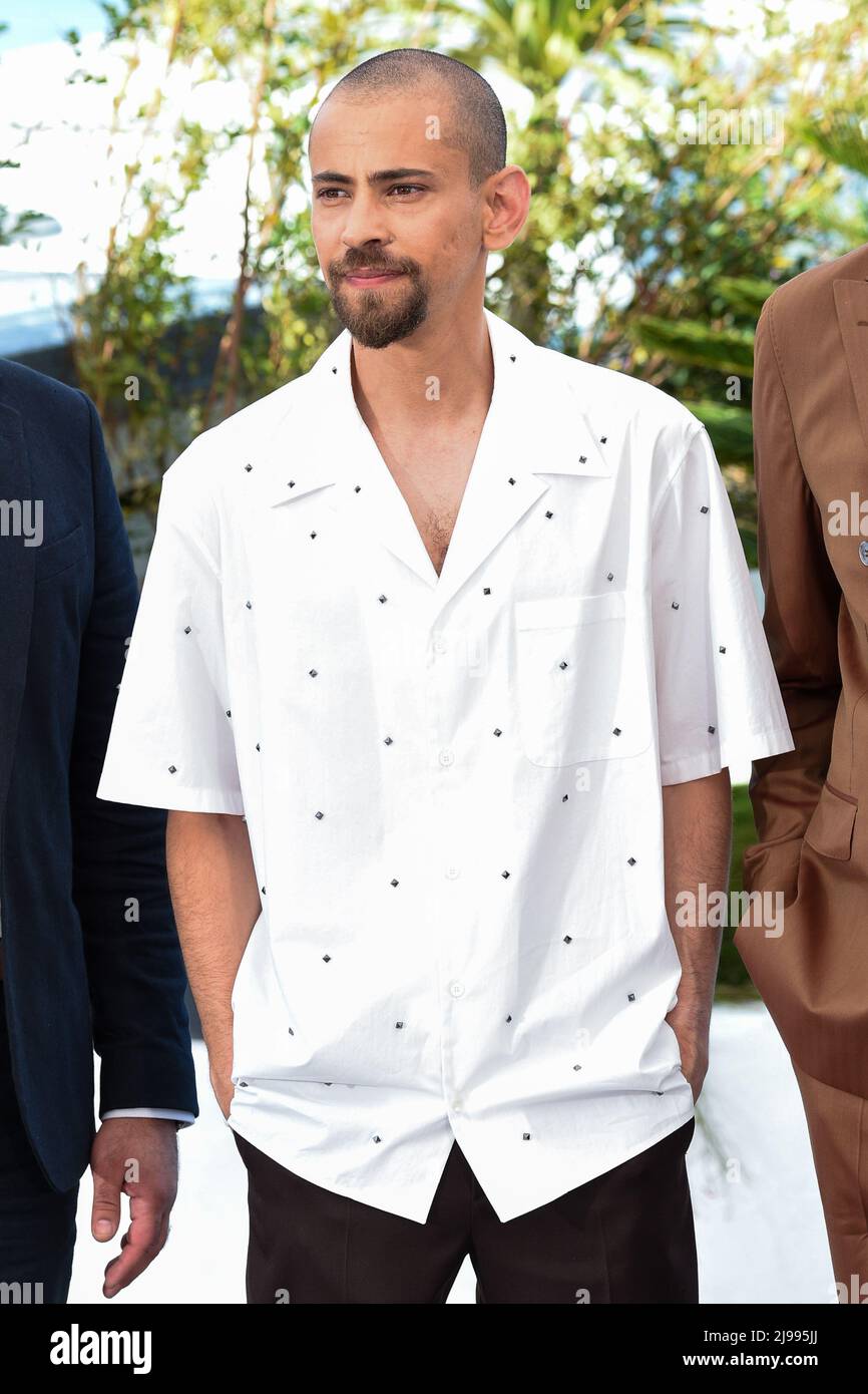 Tawfeek Barhom 75th Cannes Film Festival Photocall of the movie Boy