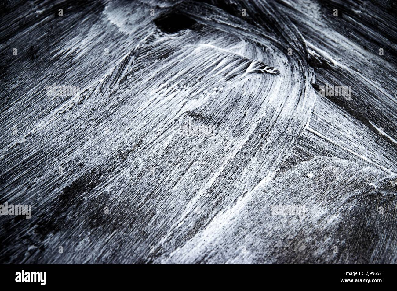 background or texture abstract grease on baking sheet Stock Photo Alamy