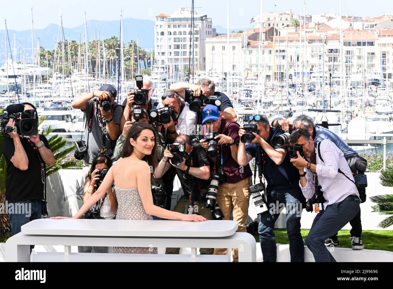 Marion Cotillard 75th Cannes Film Festival Photocall of the movie