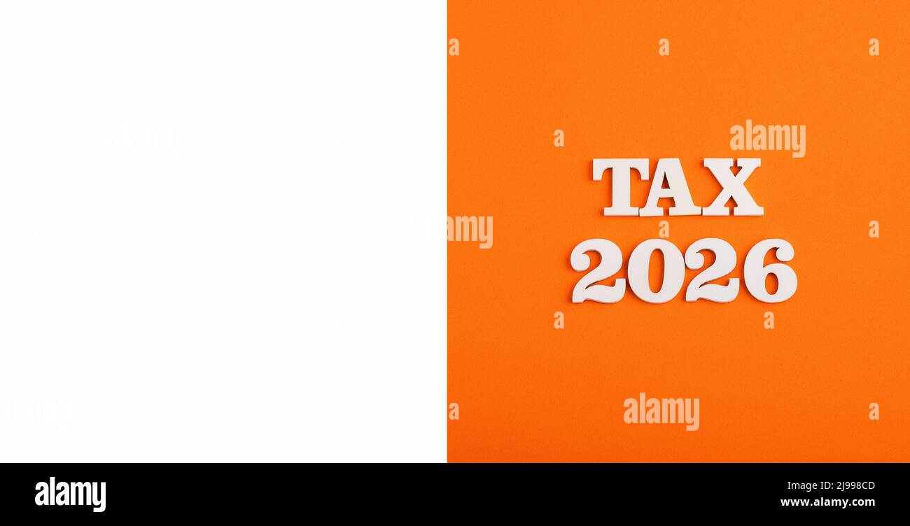  Taxes 2026 hi-res stock photography and images - Alamy Illustration 