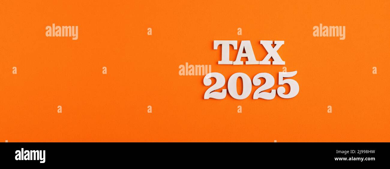 Taxes 2025 hires stock photography and images Alamy