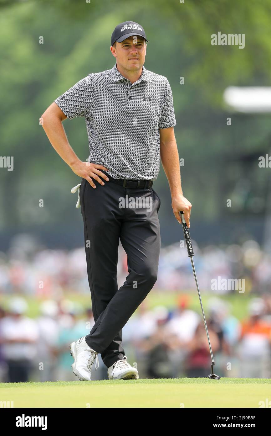 Pga Championship Jordan Spieth Tiger Woods Us Open Chambers Bay