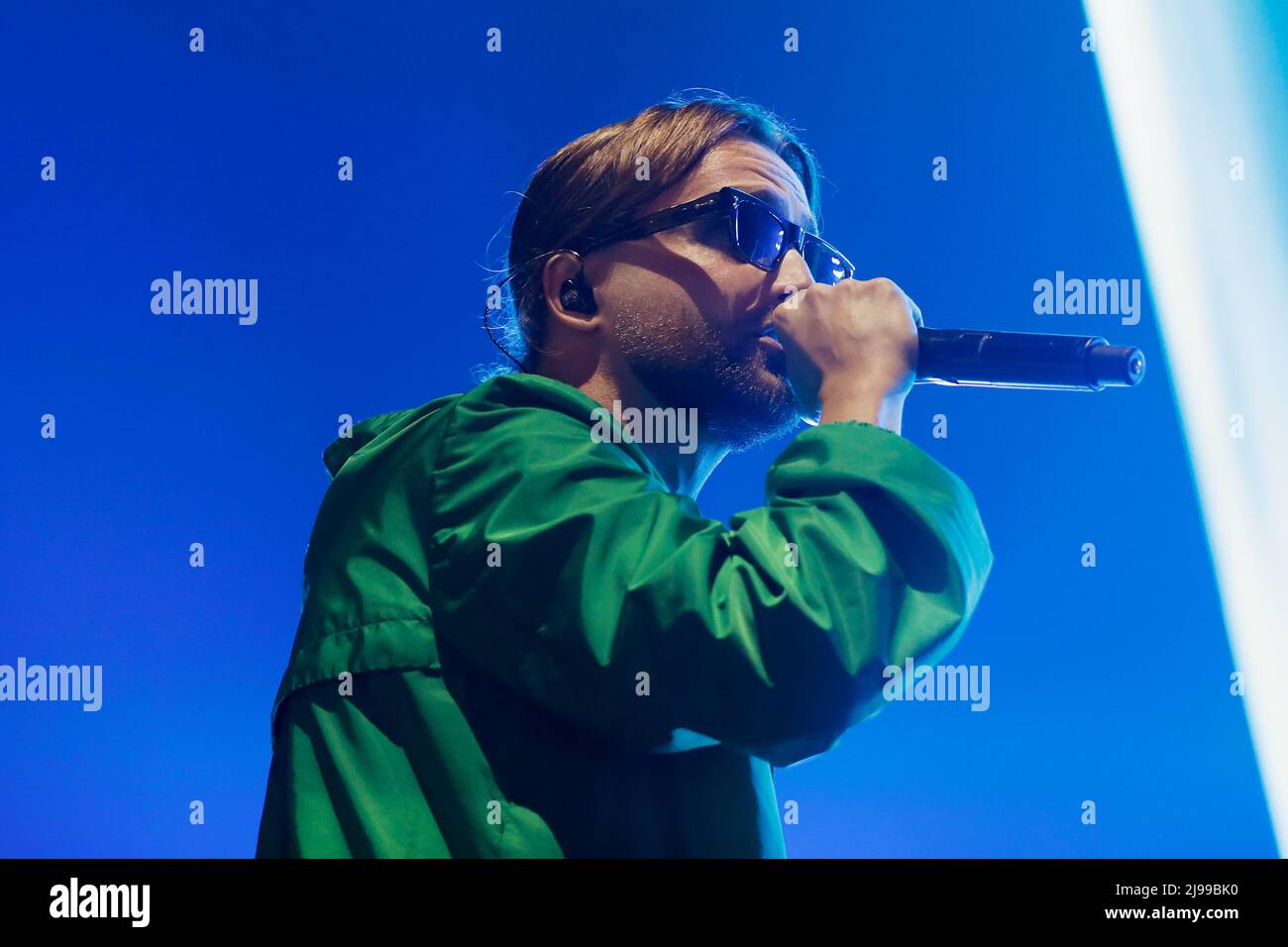 Kevin Rapper Rotterdam 21 albums hi-res stock photography and images - Alamy