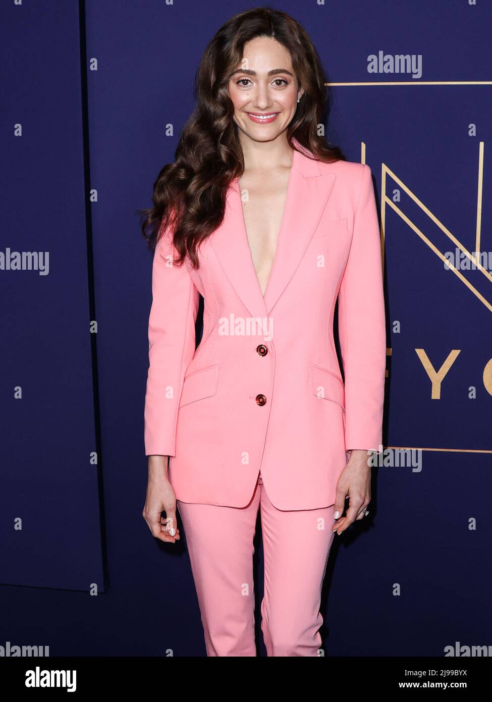 Emmanuelle grey rossum hi res stock photography and images Alamy
