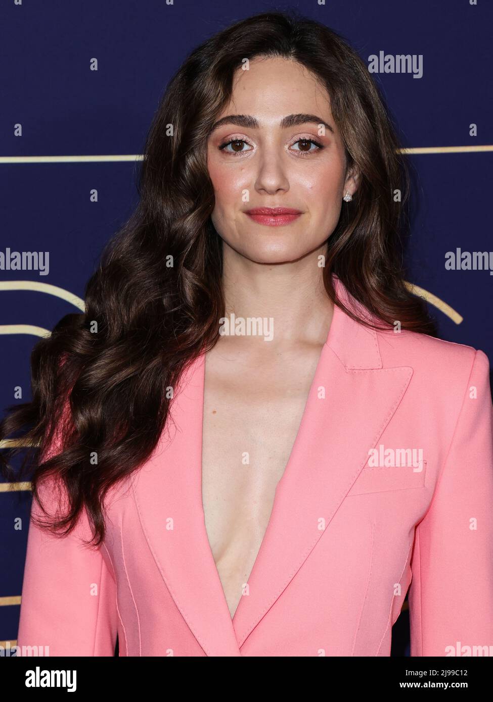 Emmanuelle grey rossum hi res stock photography and images Alamy