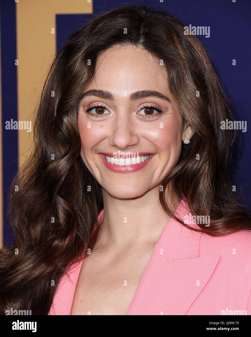 Emmanuelle grey rossum hi res stock photography and images Alamy